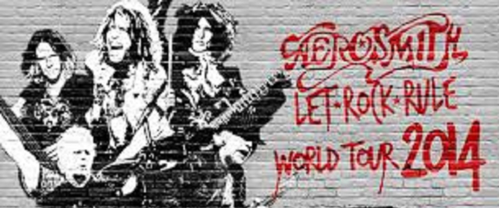 Aerosmith Let Rock Rule Tour's banner image