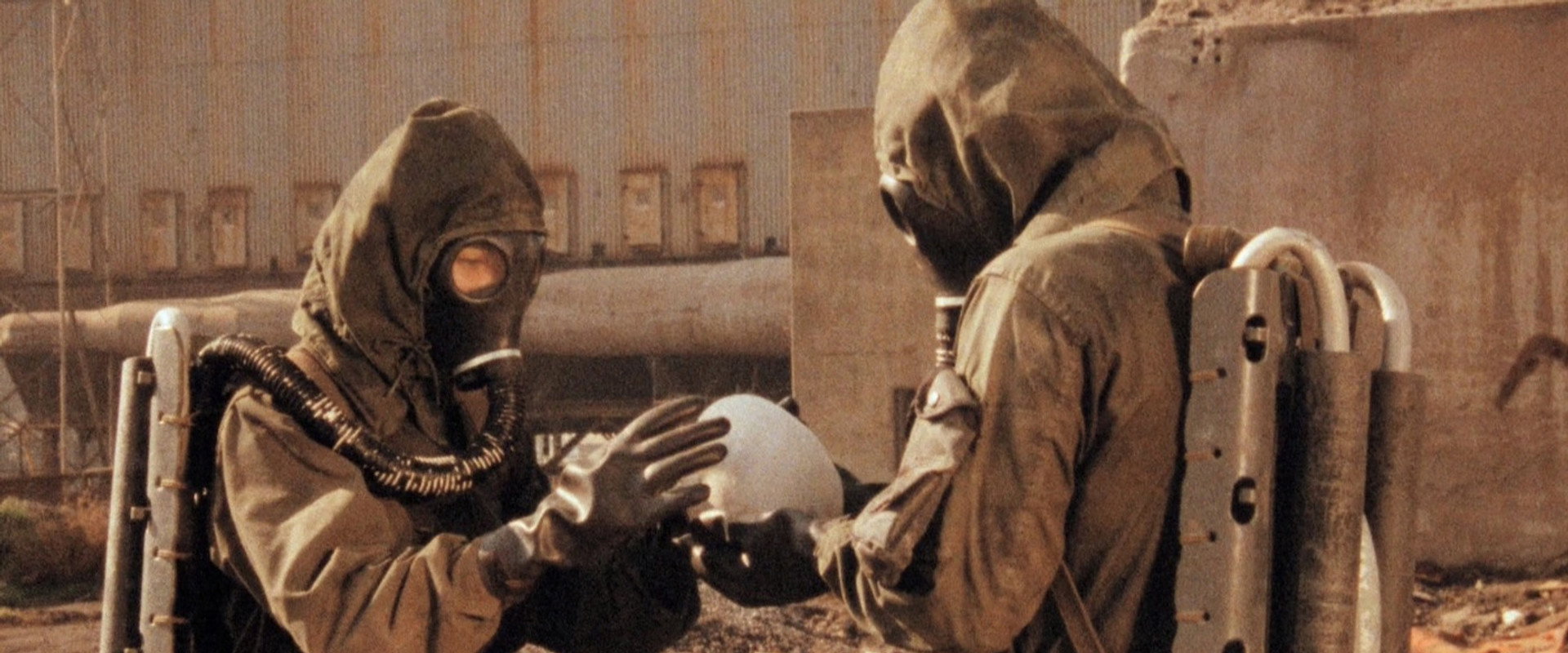 In the Aftermath's banner image