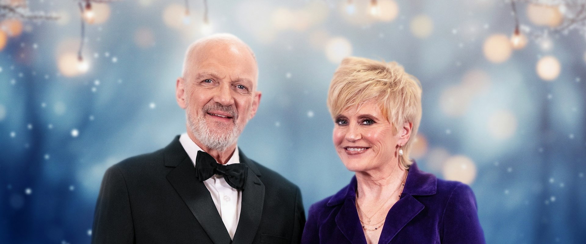 Trine Gadebergs Juleshow's banner image