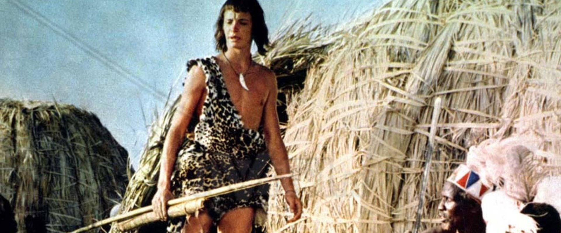 Orzowei, il figlio della savana