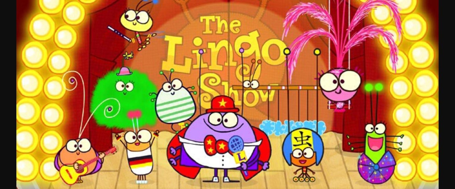 The Lingo Show