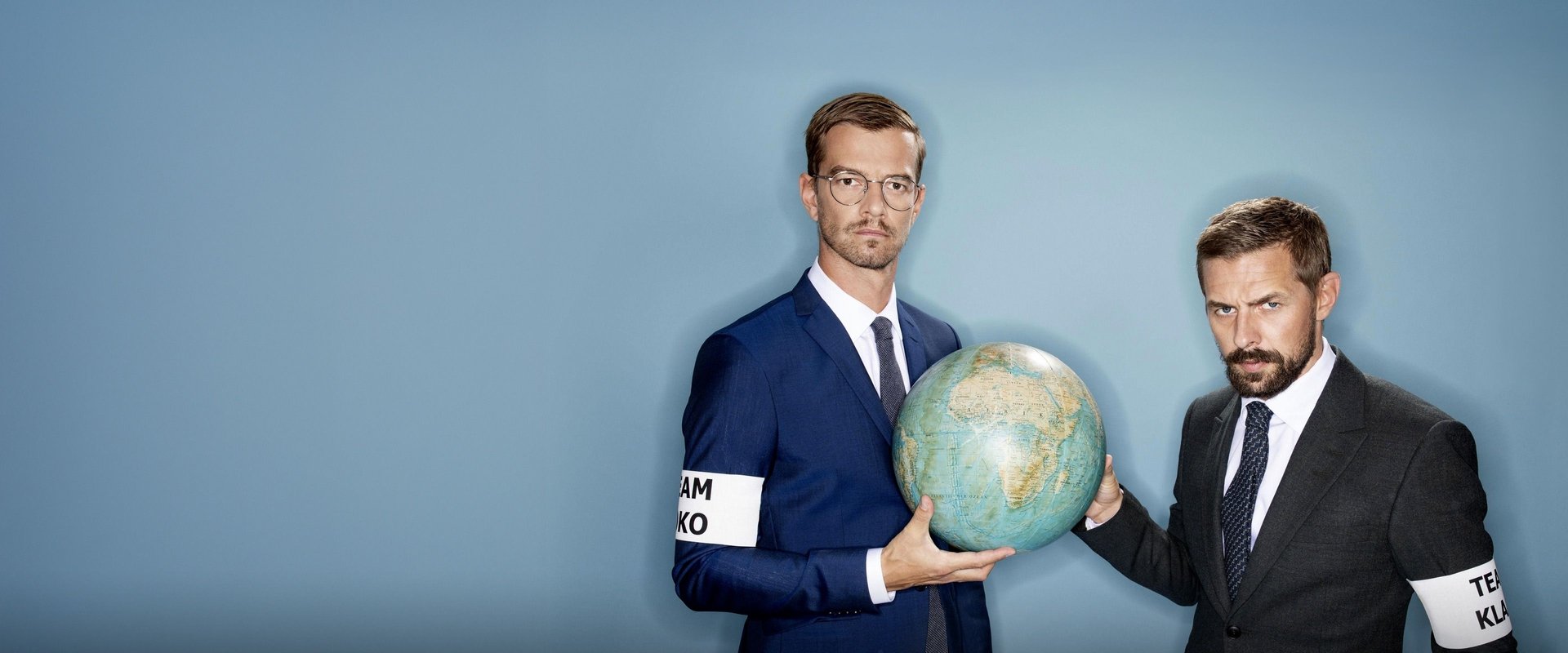 Das Duell um die Welt – Team Joko gegen Team Klaas