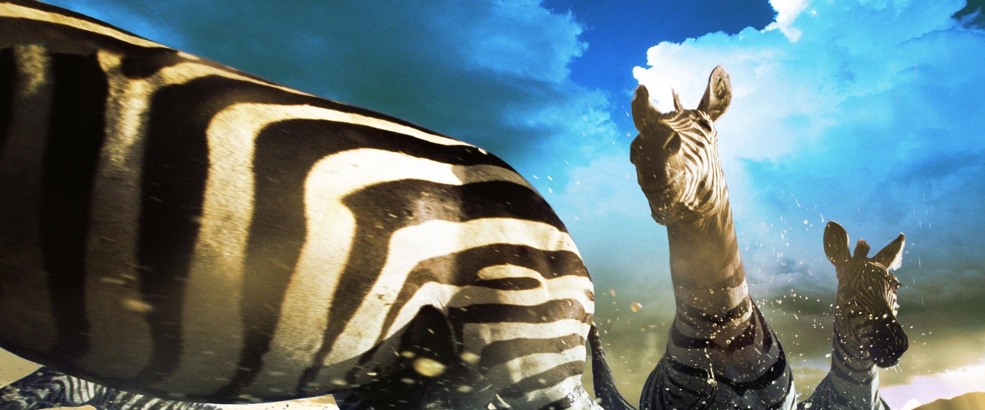 Nature's Great Events