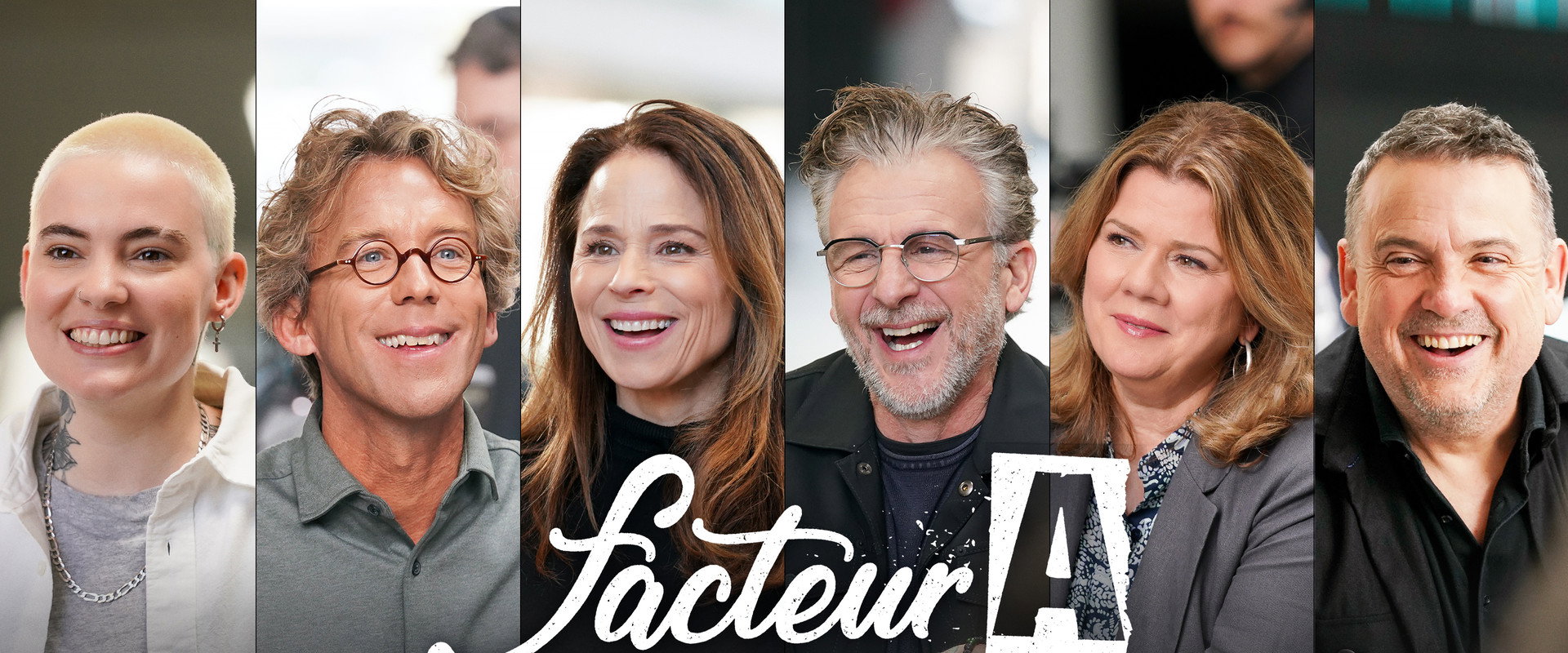 Factor A's banner image