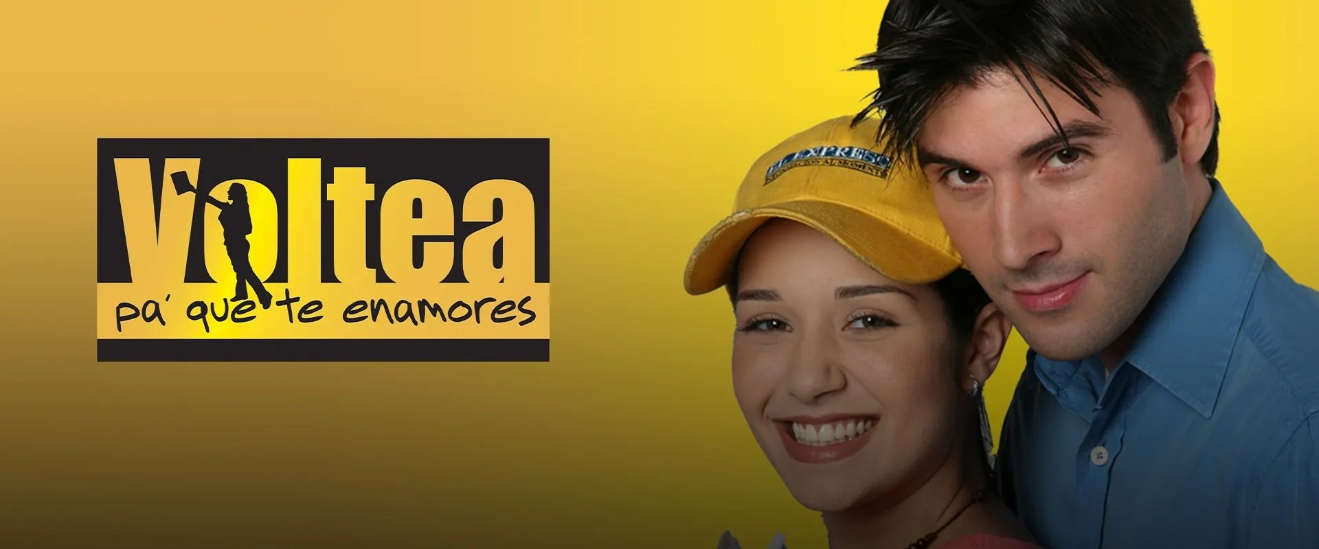 Voltea pa' que te enamores