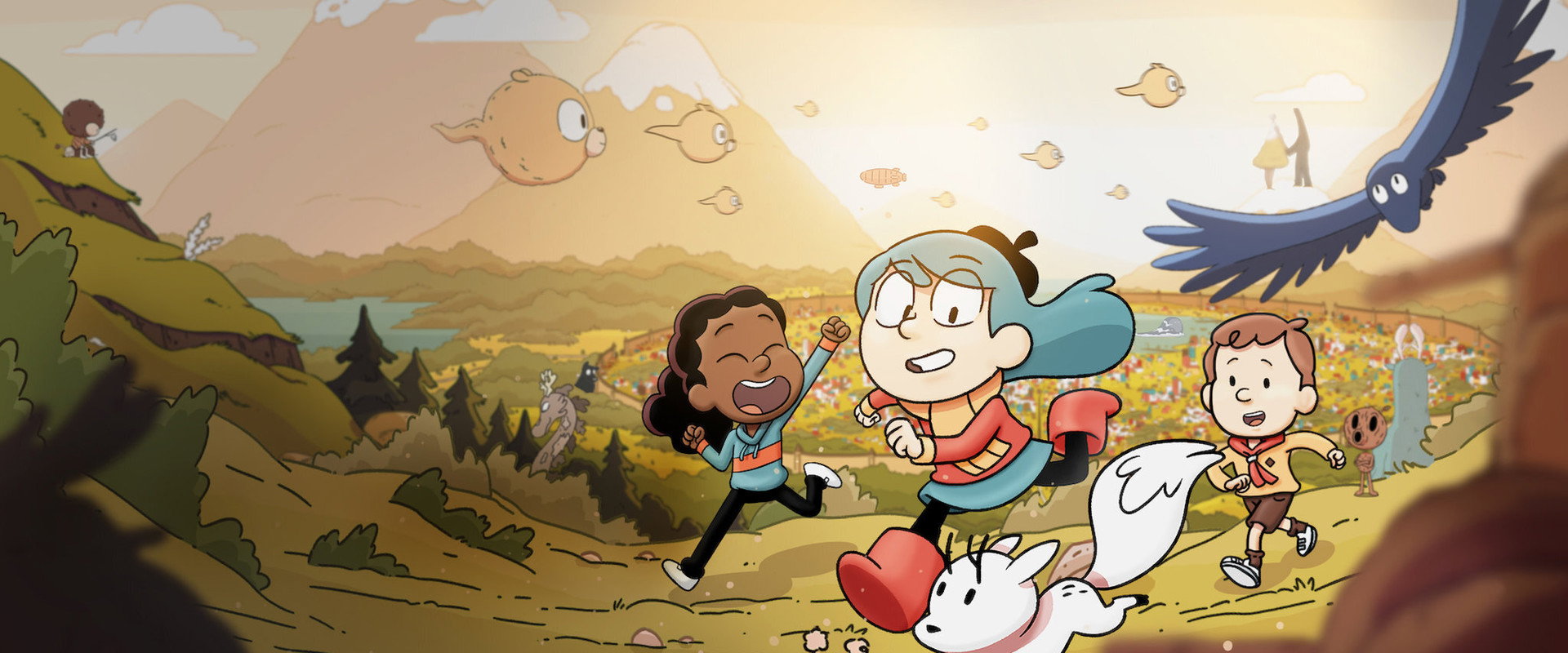 Hilda's banner image