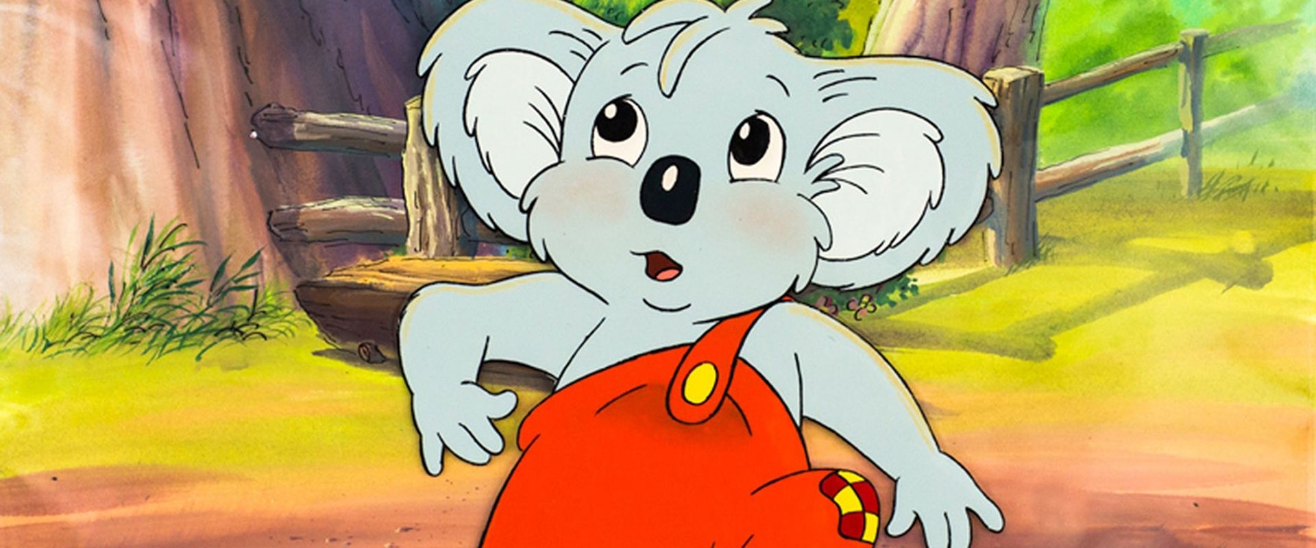 The Adventures of Blinky Bill