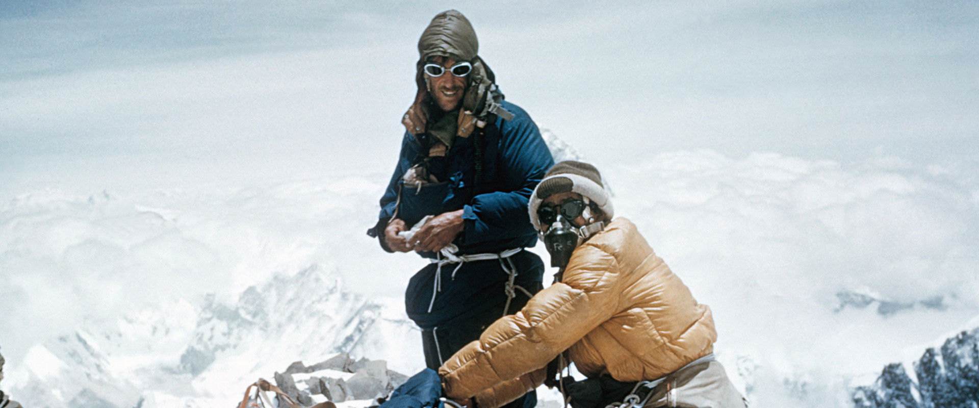 The Himalayas's banner image