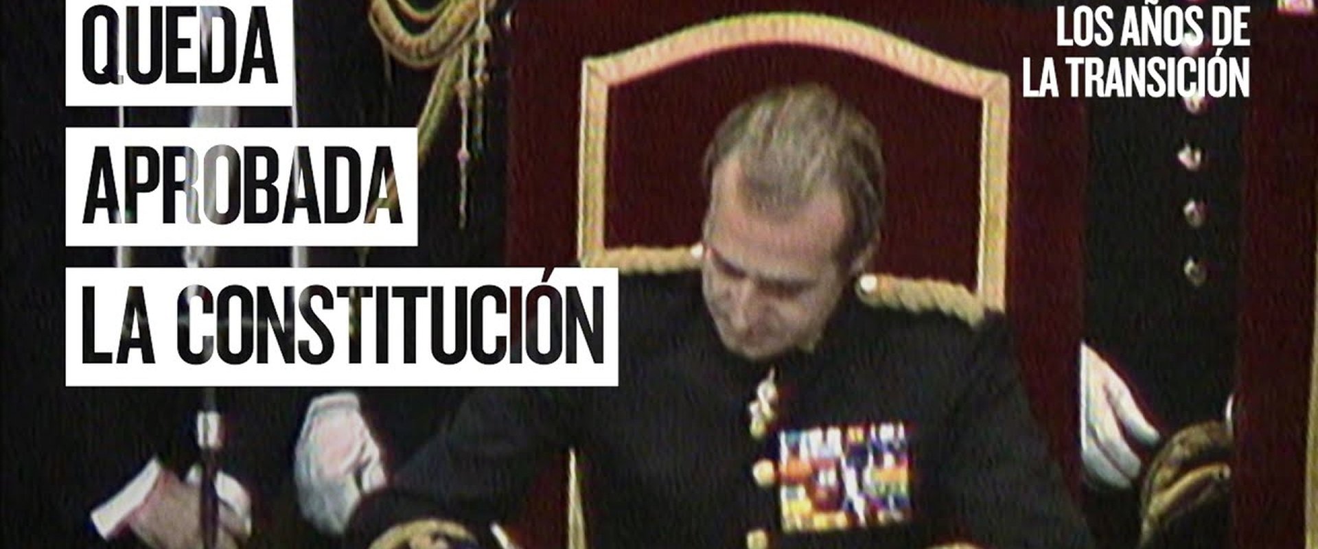Los años de la Transición