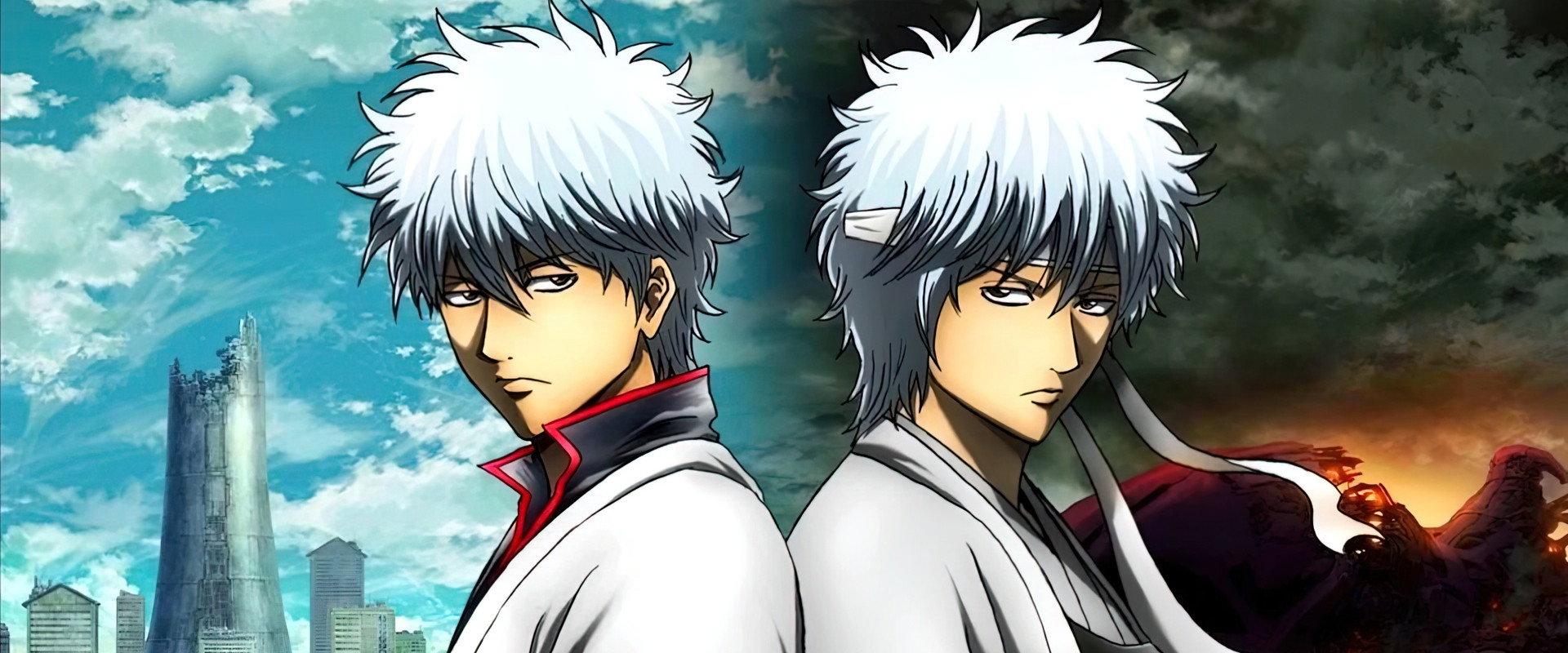 Gintama: The Semi-Final's banner image