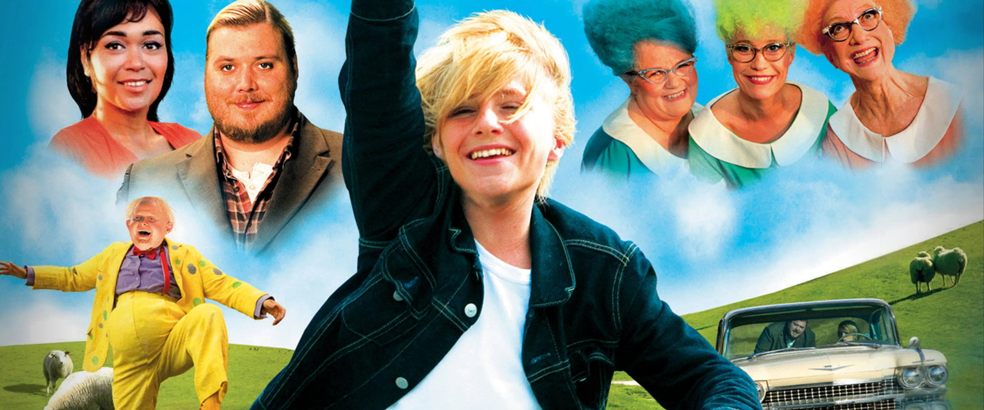 Skymaster's banner image