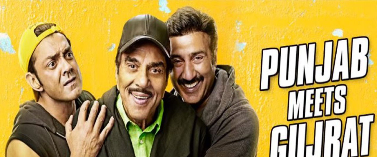 Yamla Pagla Deewana: Phir Se
