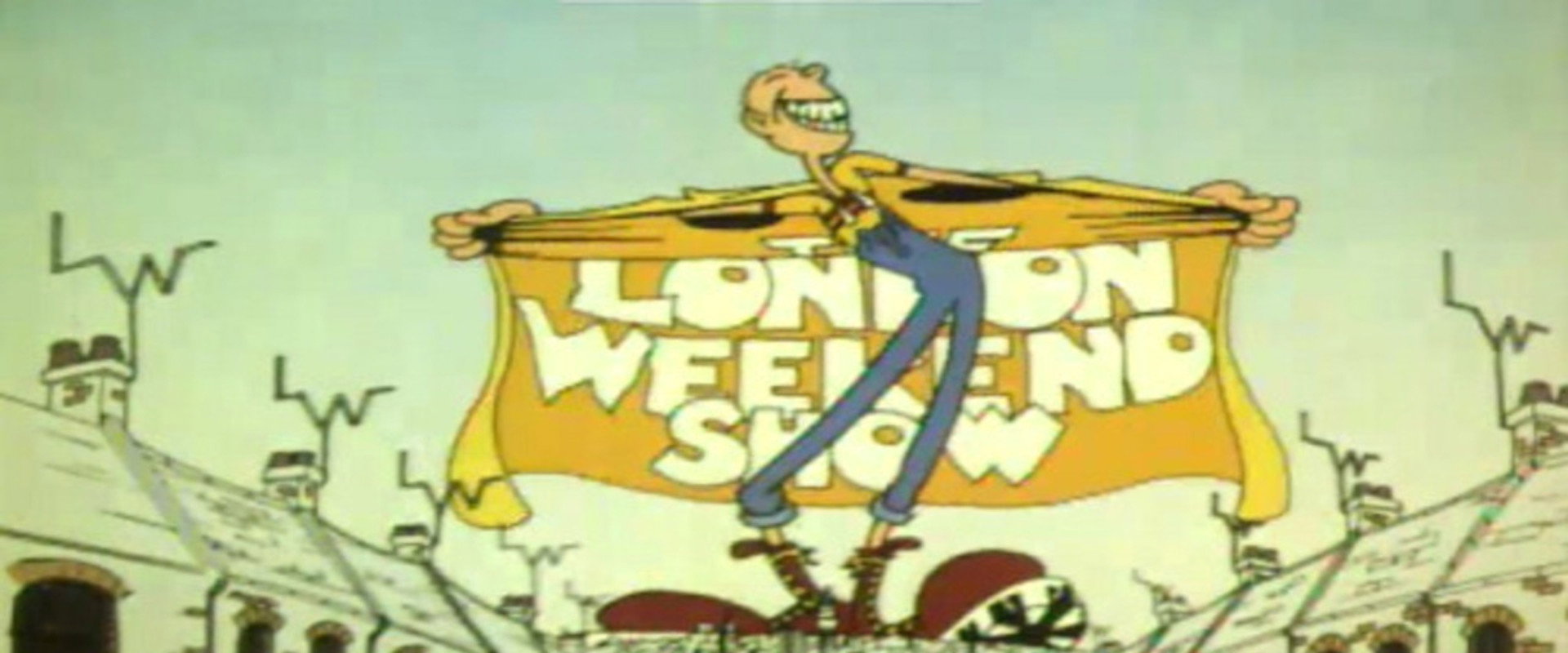 The London Weekend Show