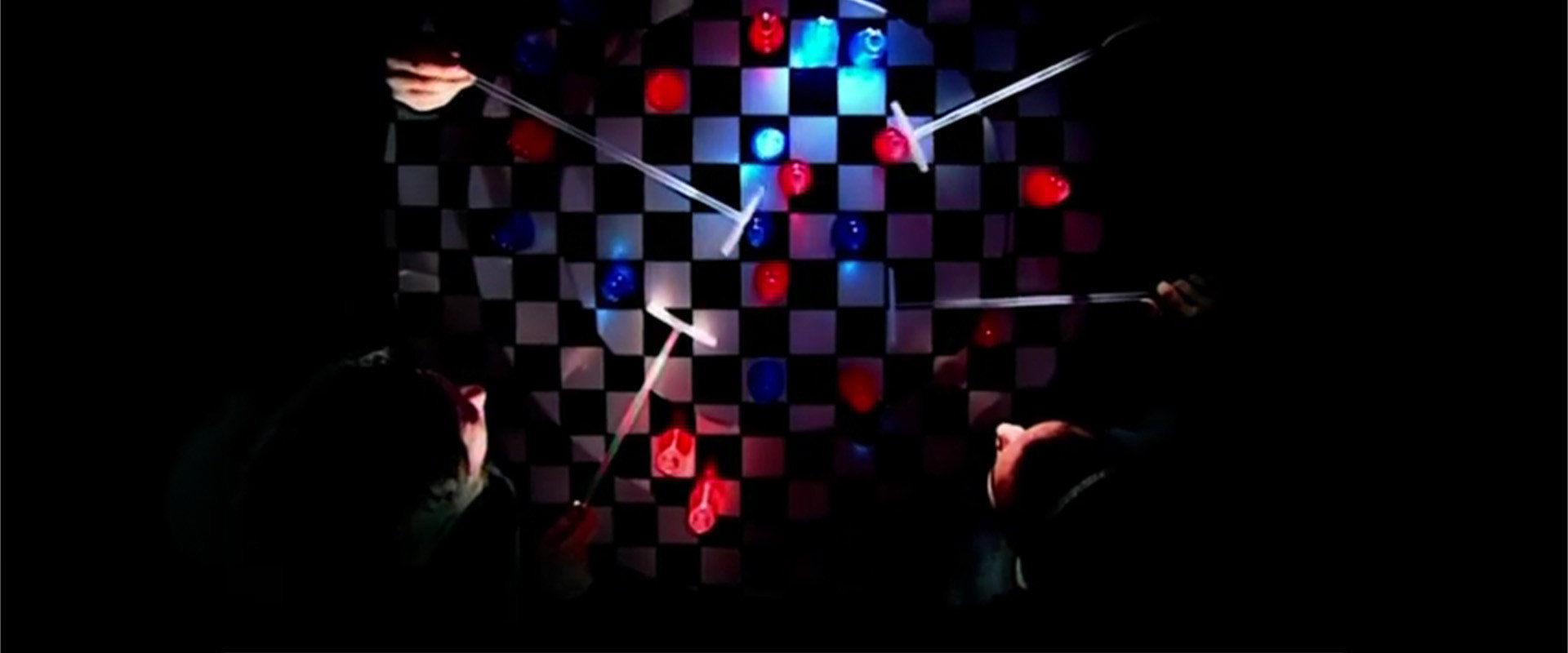 Masters of the Universe