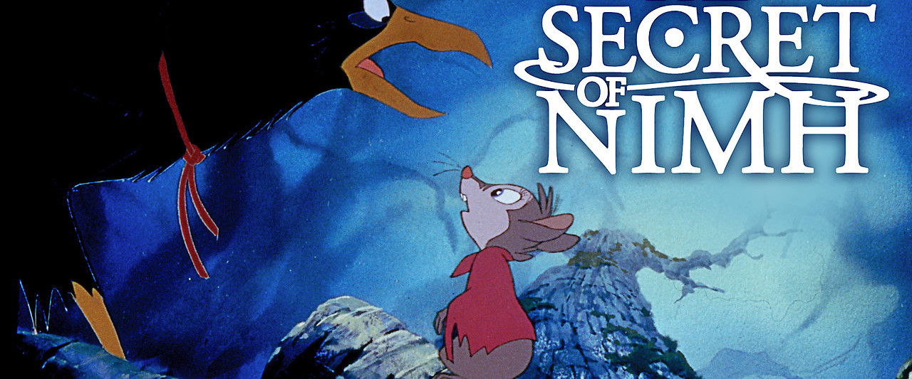 Nimh, el mundo secreto de la Sra. Brisby