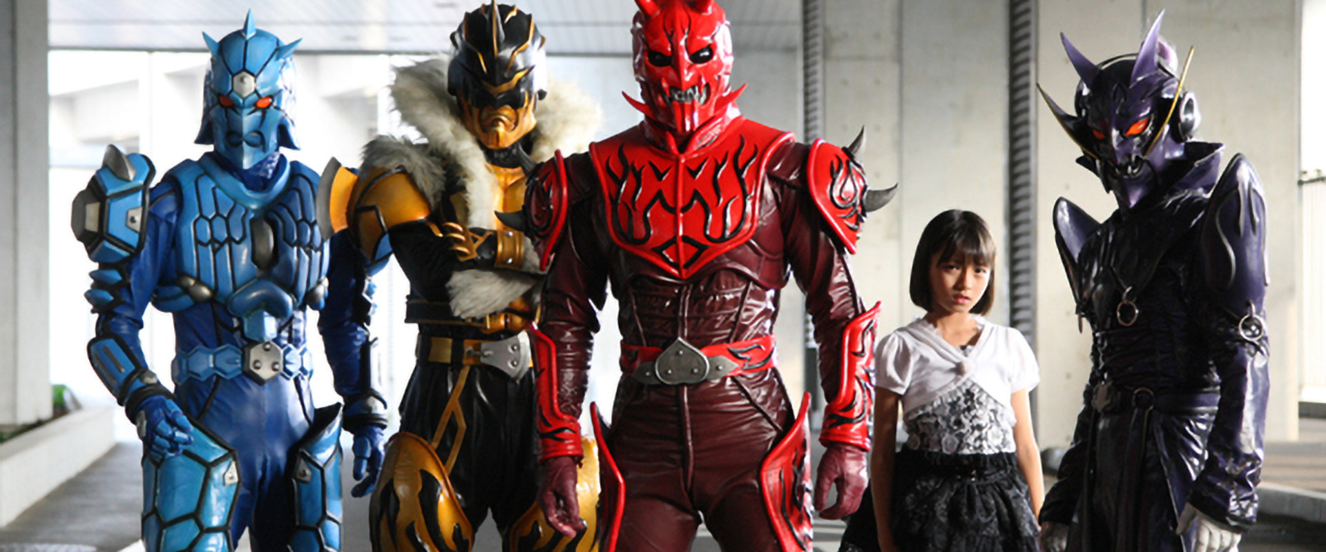 Farewell Kamen Rider Den-O: Final Countdown's banner image