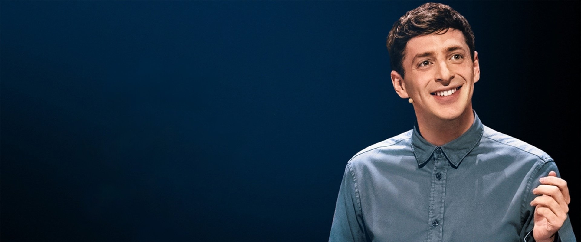 Alex Edelman: Just for Us