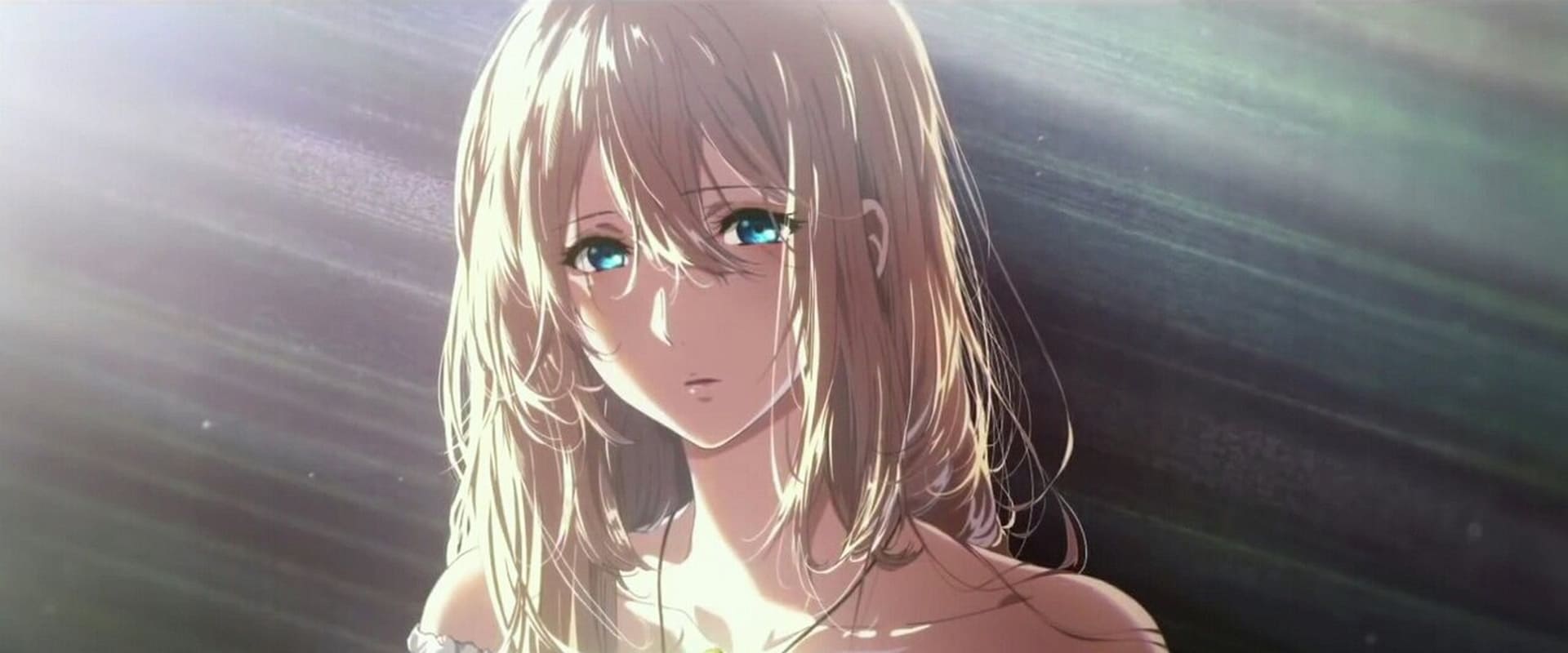 Violet Evergarden: The Movie