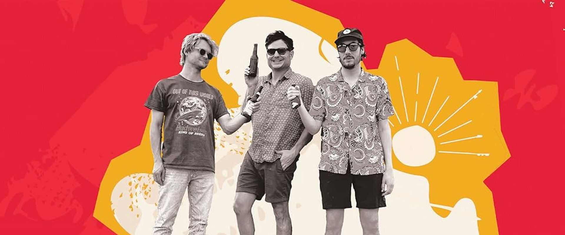 Blood, Sweat and Beers, or How the Sloppy Boys Made an Album on a Farm in West Texas
