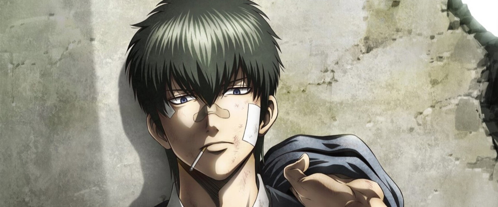 Gintama on Theater 2D: Baragaki-hen's banner image