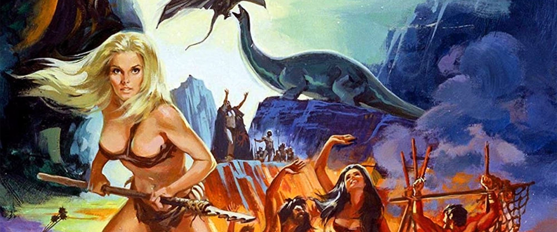 When Dinosaurs Ruled the Earth