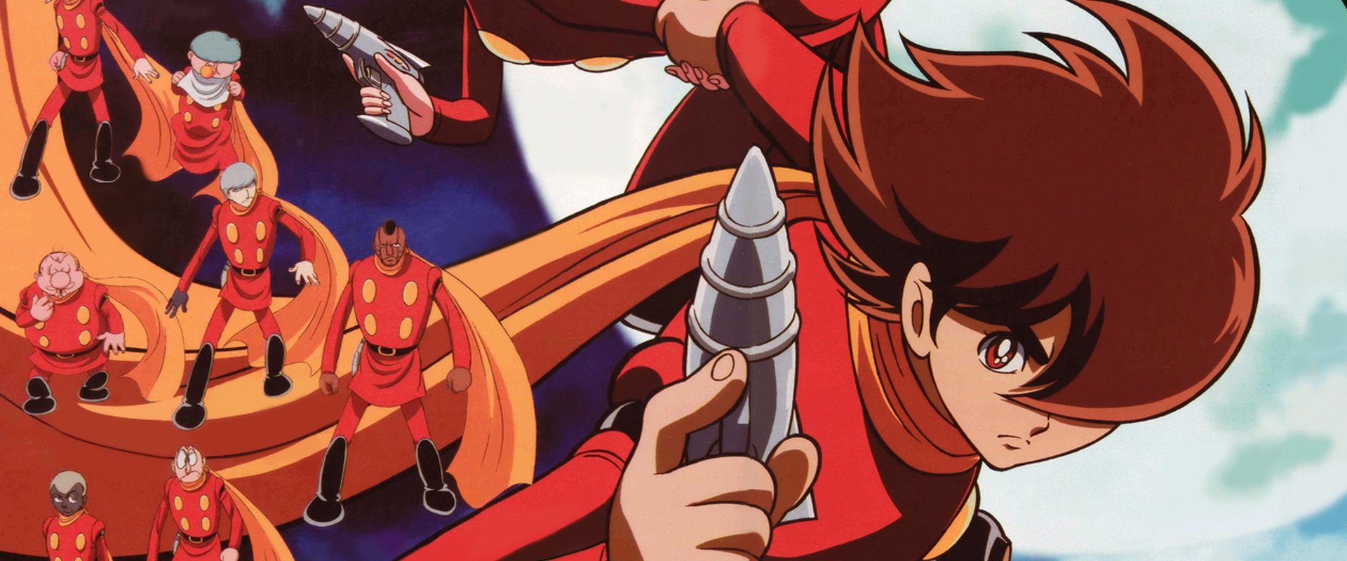 Cyborg 009