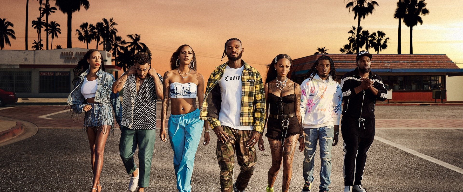 Black Ink Crew Compton