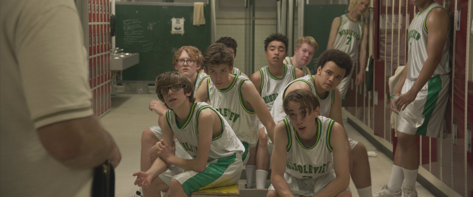 Events Transpiring Before, During, and After a High School Basketball Game
