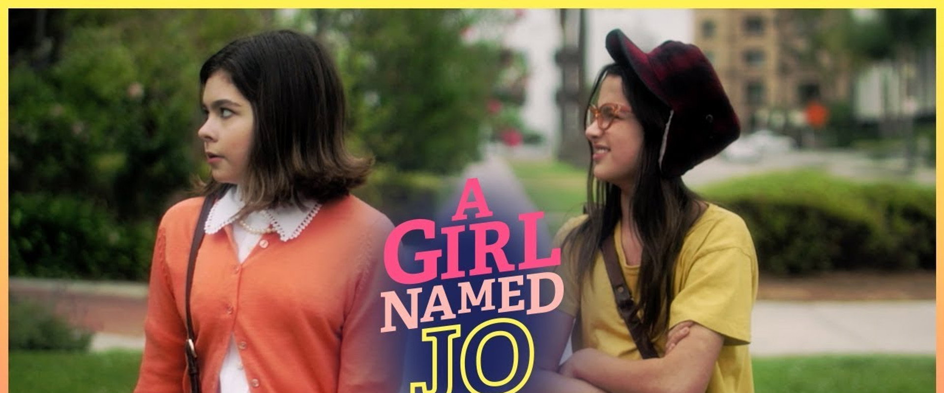 A Girl Named Jo