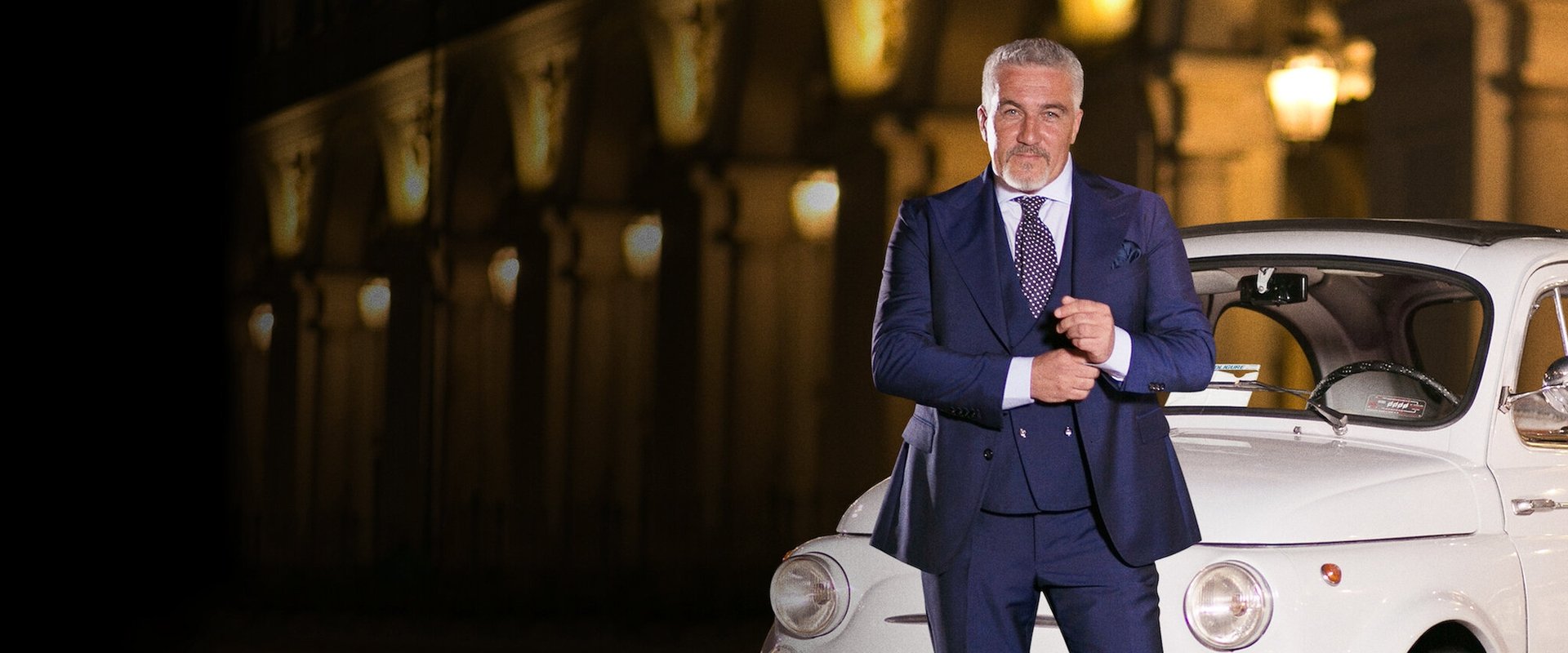 Paul Hollywood's Big Continental Road Trip