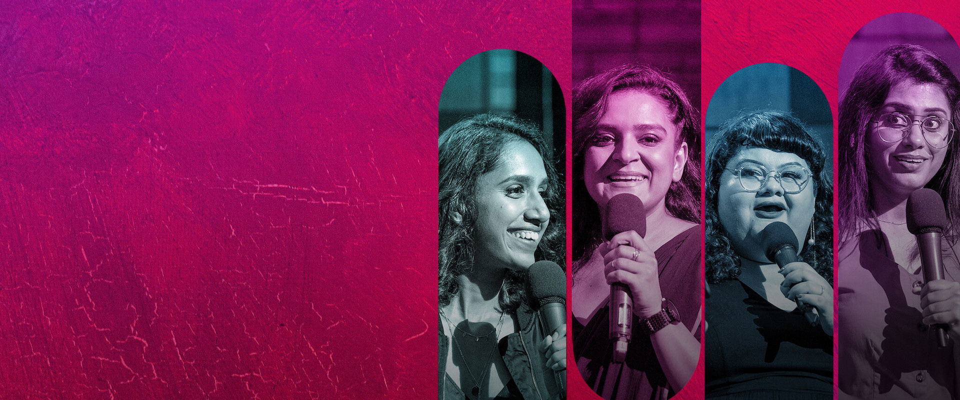 Ladies Up's banner image