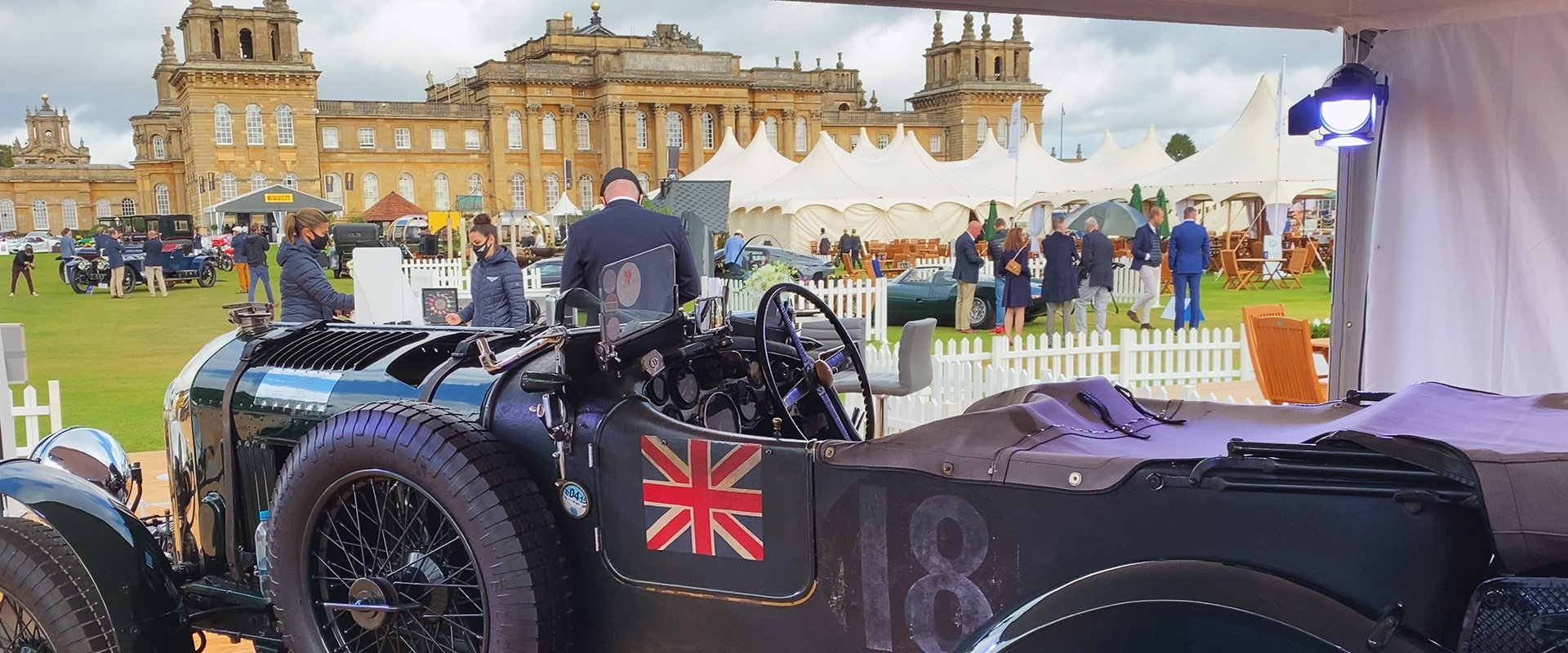 Quintessentially British
