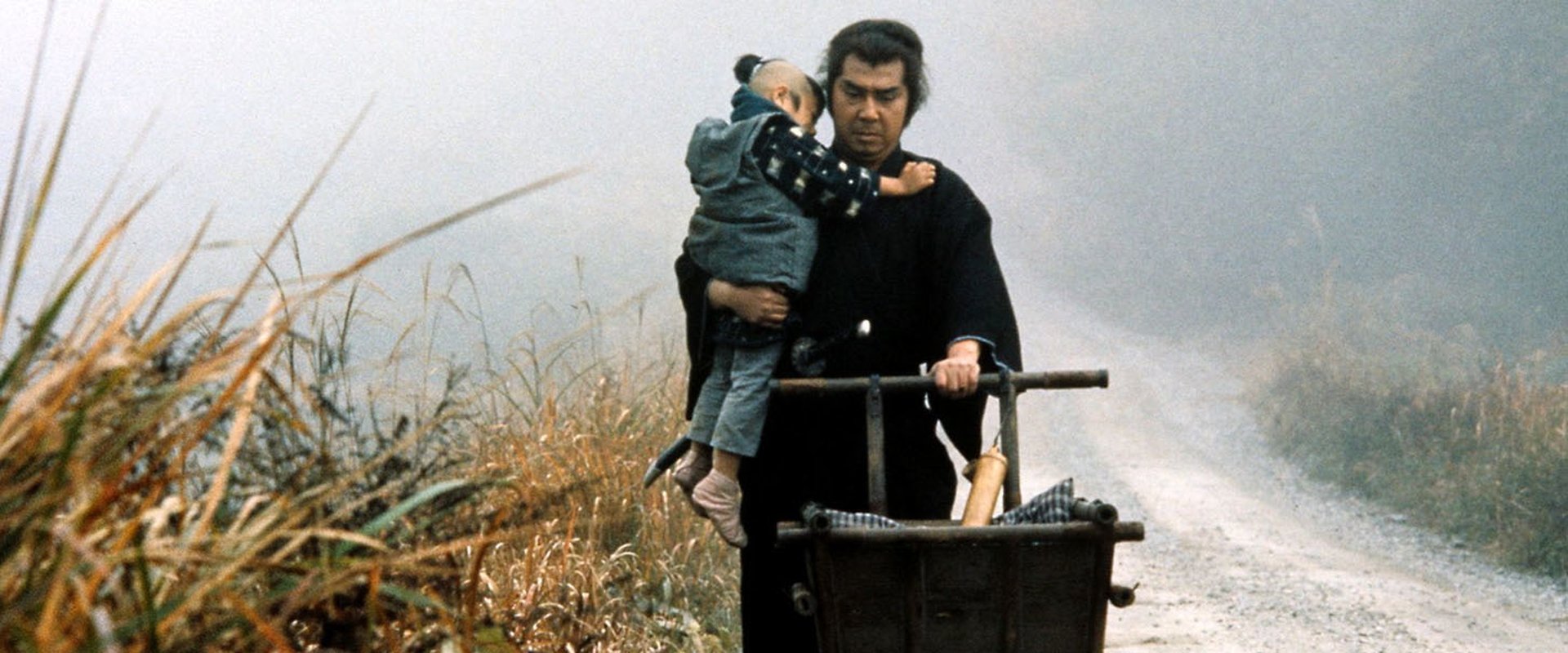 Lone Wolf and Cub: Baby Cart in Peril