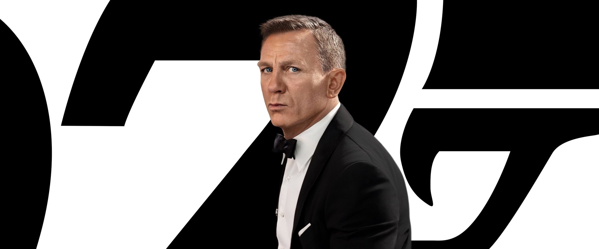 James Bond 007 - Keine Zeit zu sterben - Backdrop