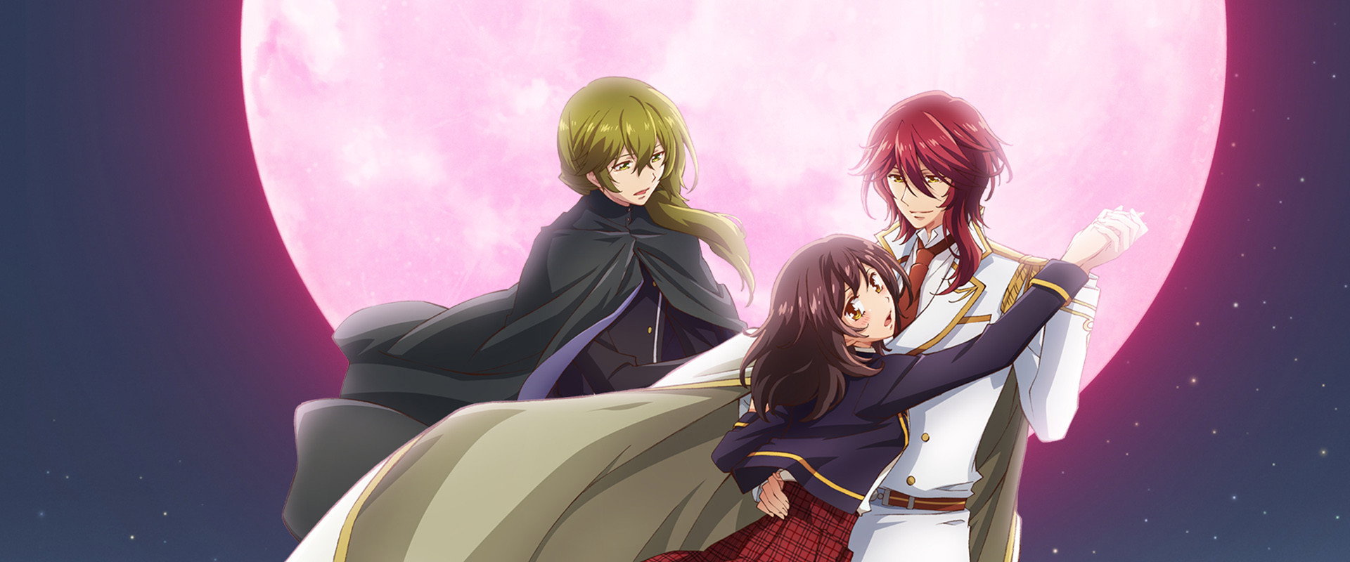 Meiji Tokyo Renka's banner image