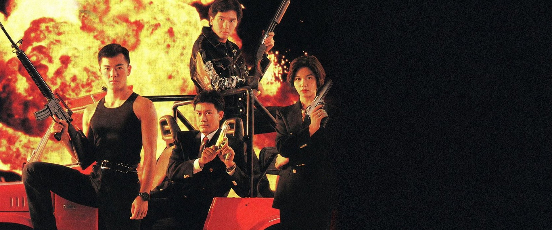 Crime Fighters's banner image