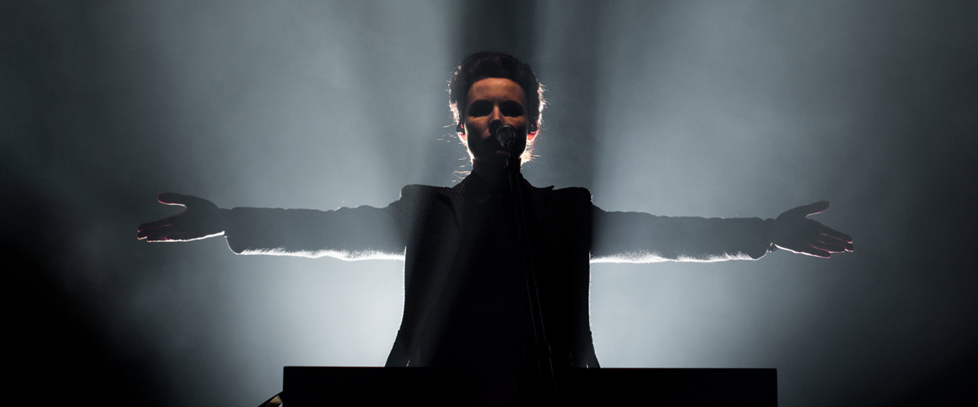 Laibach - Spectre Tour Live in Ljubljana's banner image