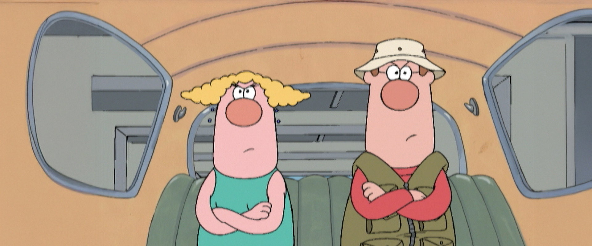 Bob and Margaret's banner image