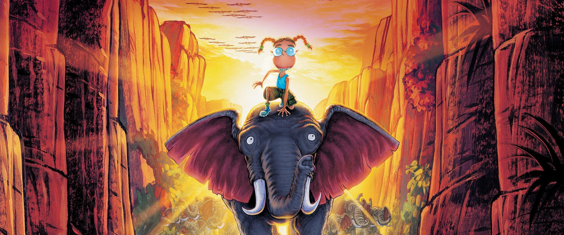 Los Thornberrys: La película — imagen panoramica