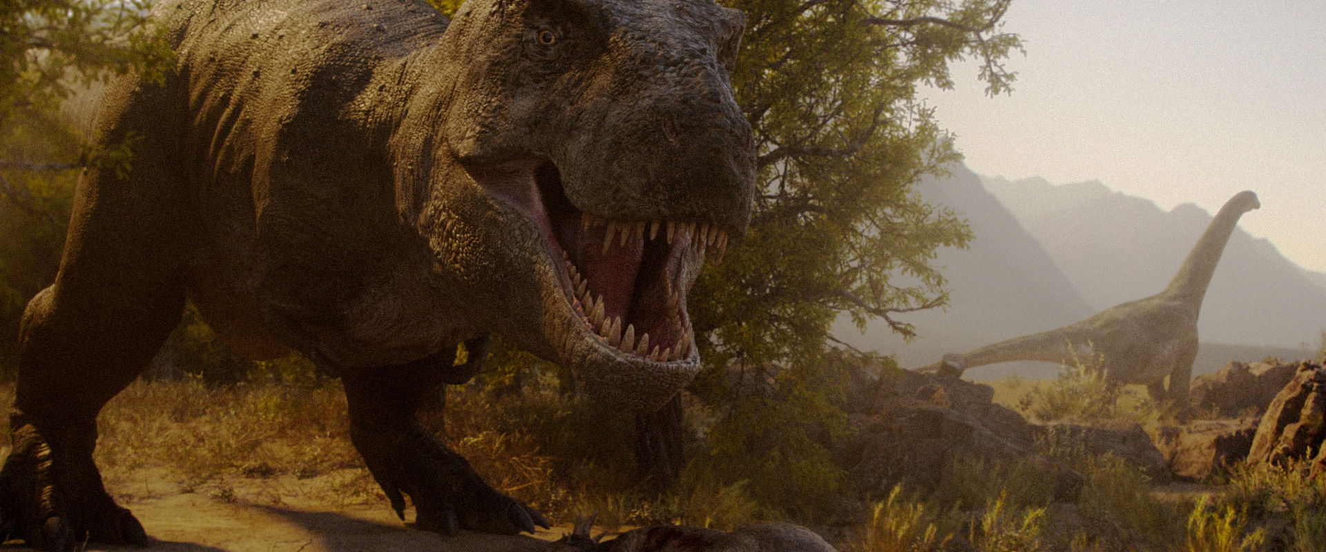 The Dinosaurs's banner image