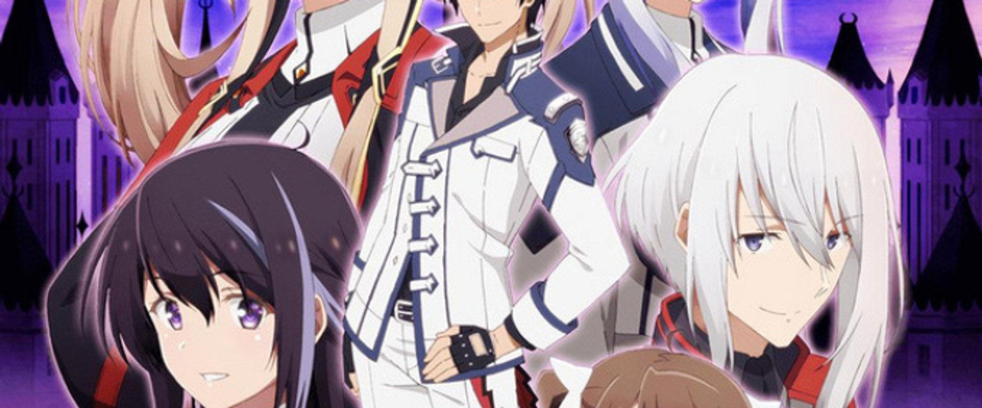 The Misfit of Demon King Academy
