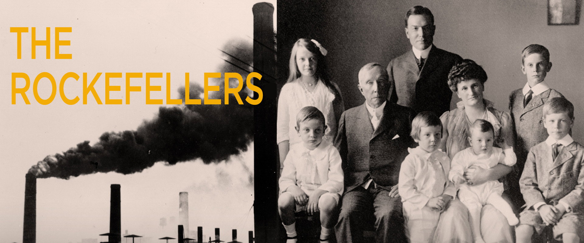 The Rockefellers: Part 2's banner image