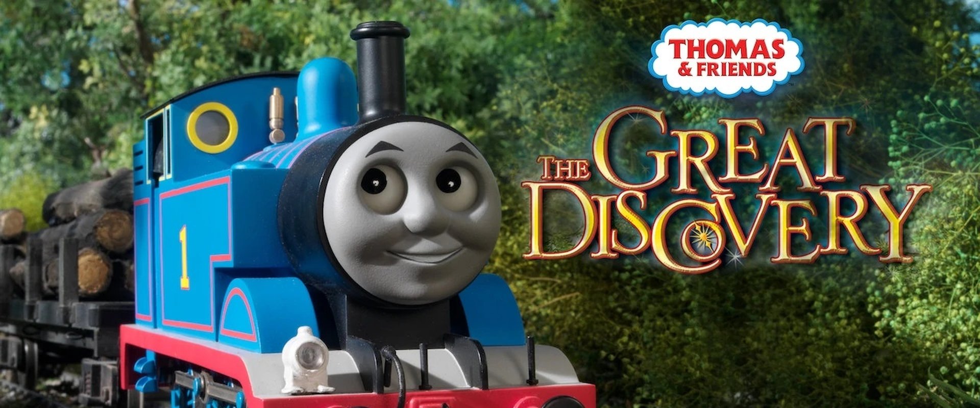 Thomas & Friends: The Great Discovery - The Movie