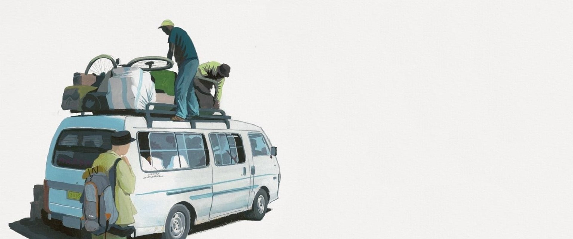 Madagascar, a Journey Diary