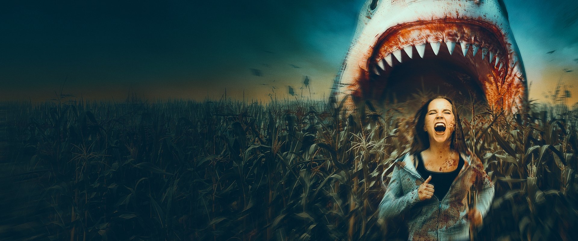 Sharks of the Corn