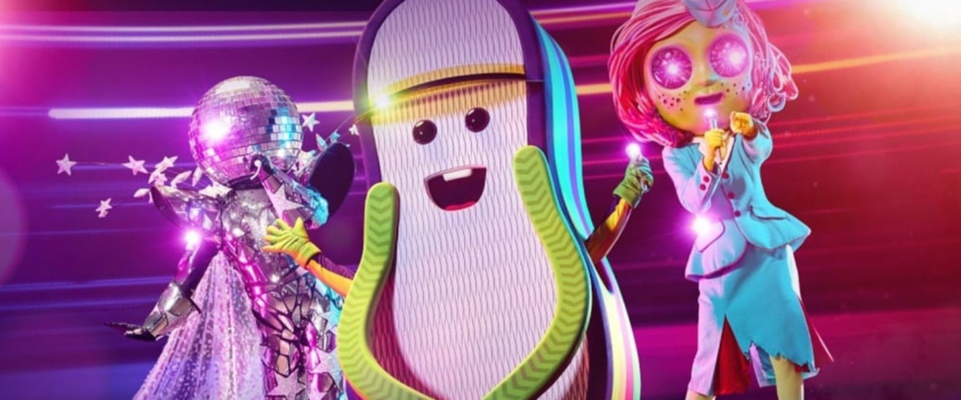 The Masked Singer Australia