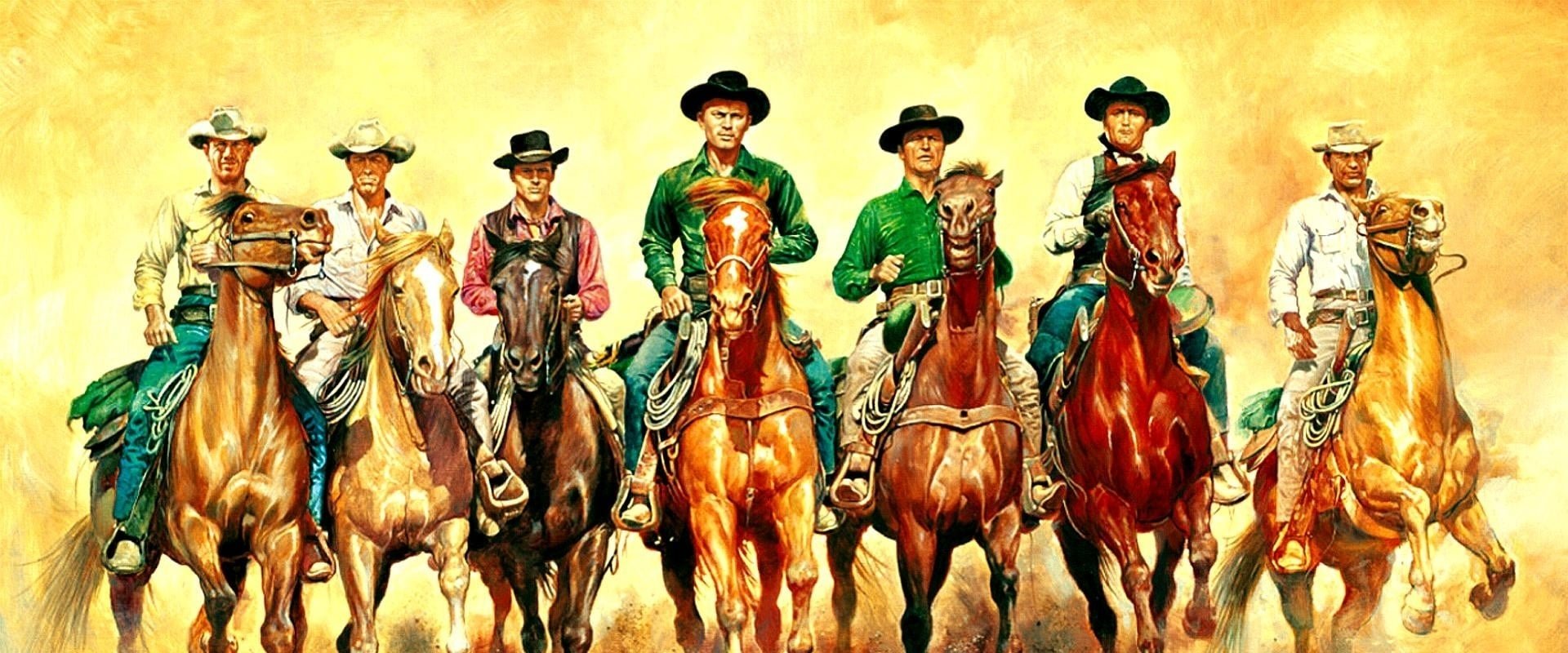 The Magnificent Seven