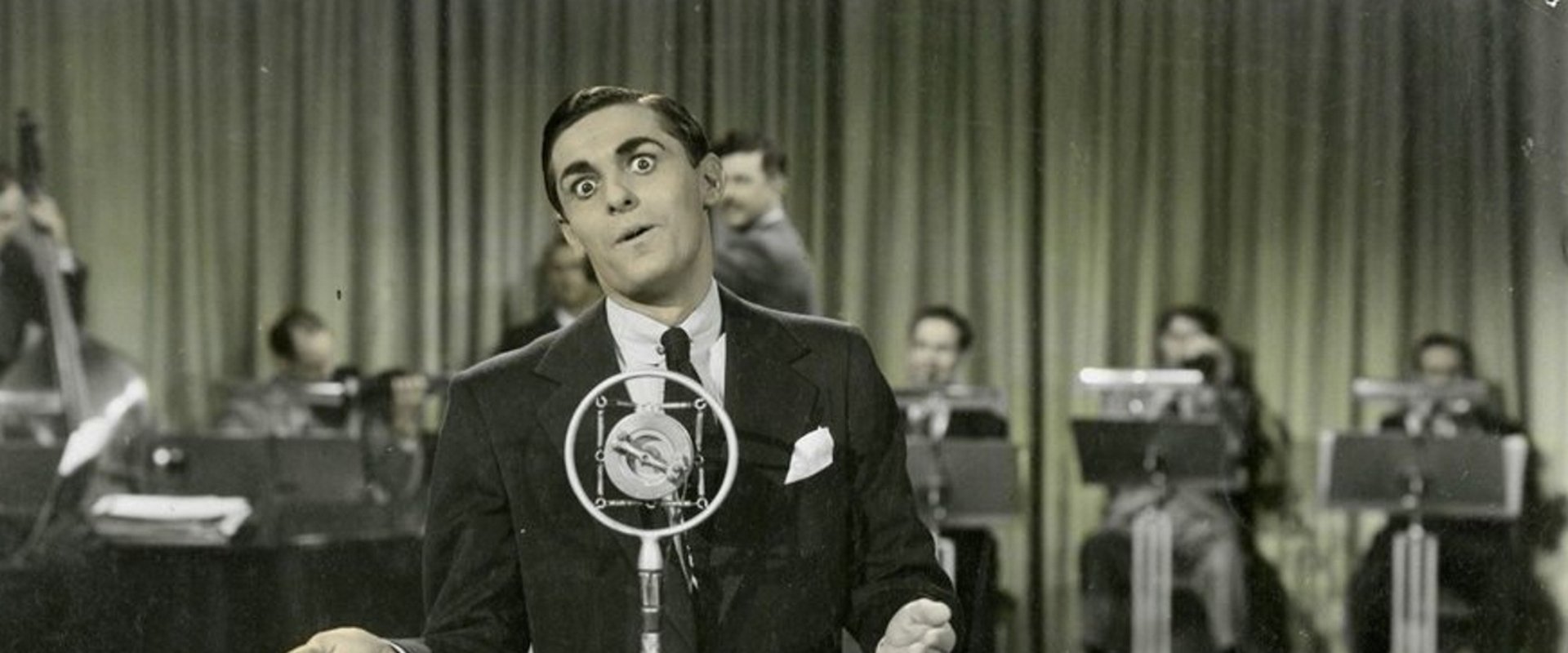 The Eddie Cantor Story