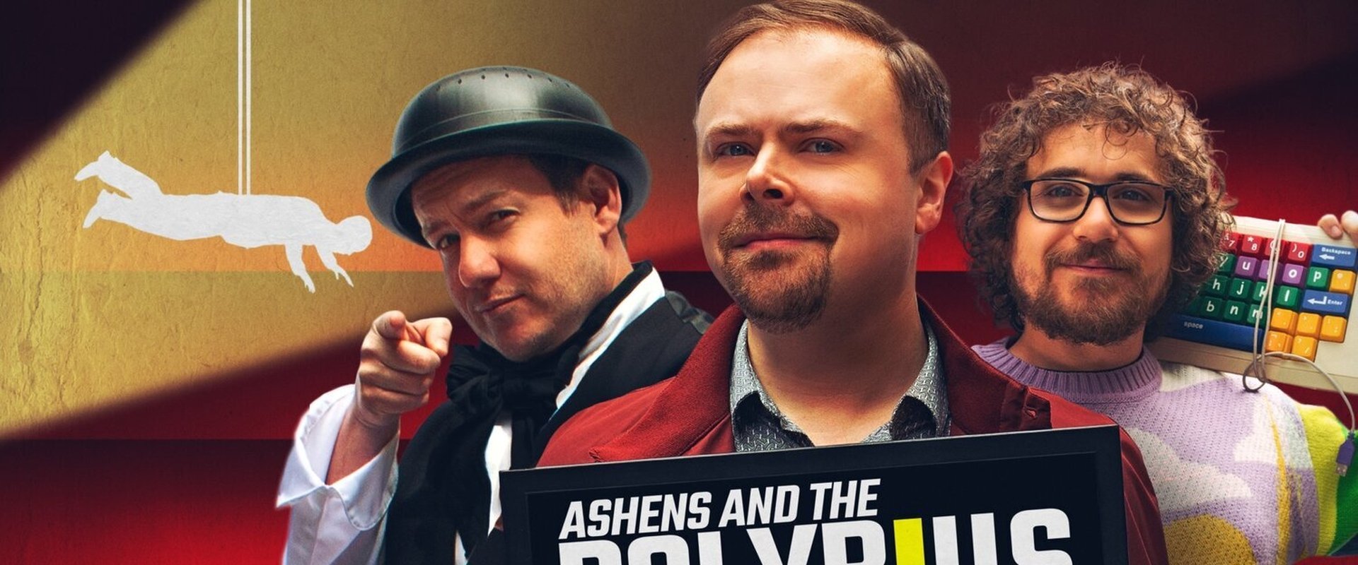 Ashens and the Polybius Heist