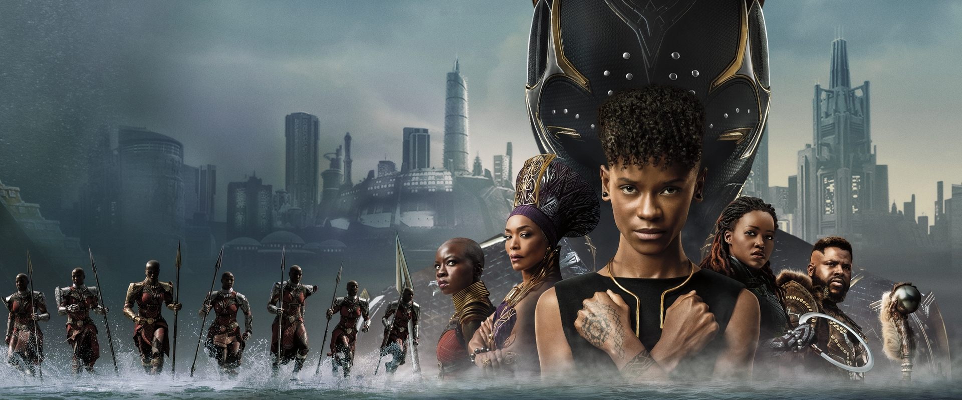 Black Panther: Wakanda Forever